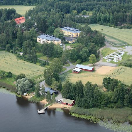 Kyyhkylae Hotel And Manor Mikkeli Bagian luar foto