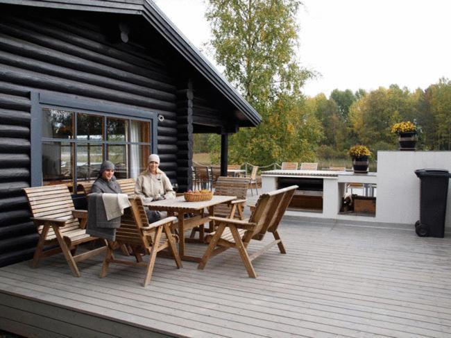 Kyyhkylae Hotel And Manor Mikkeli Bagian luar foto