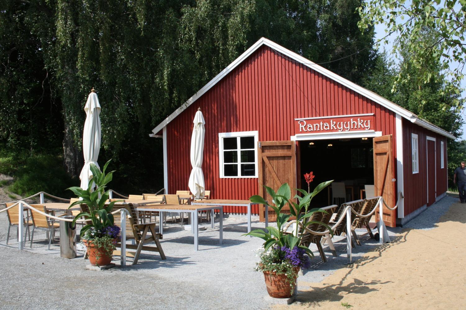 Kyyhkylae Hotel And Manor Mikkeli Bagian luar foto