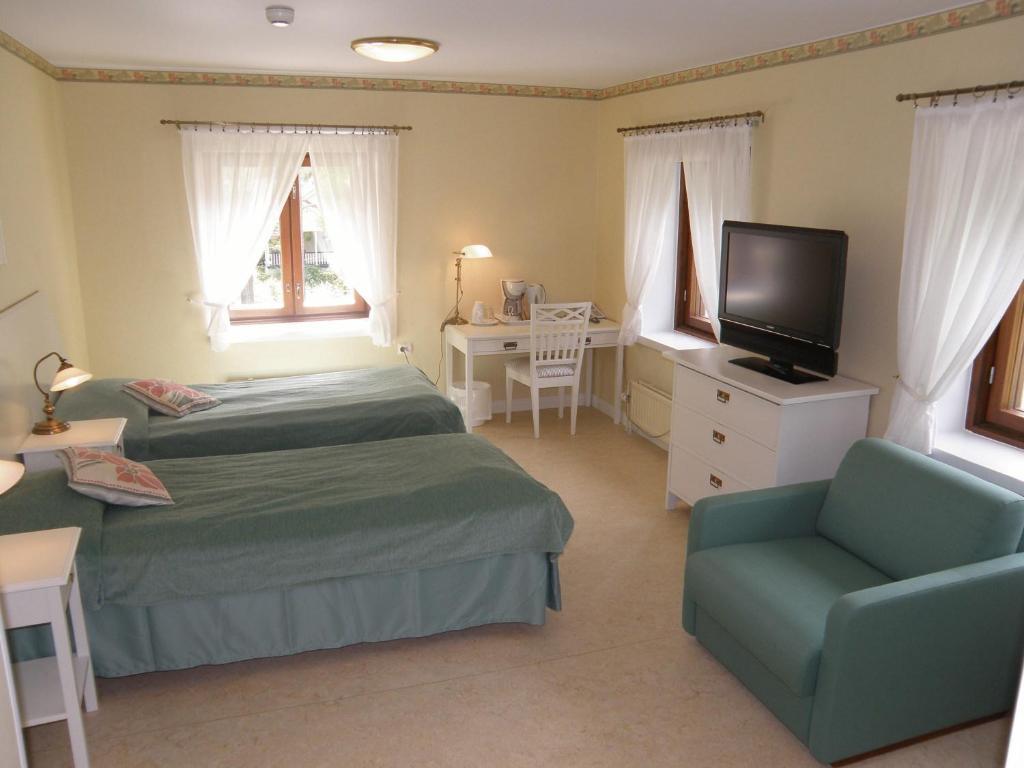 Kyyhkylae Hotel And Manor Mikkeli Bagian luar foto